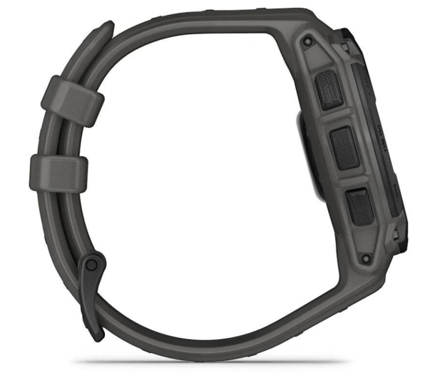 Garmin Instinct E 45mm czarny - 1310377 - zdjęcie 4